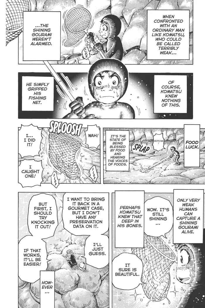 Toriko Chapter 154 image 18_optimized